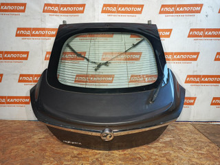 крышка багажника (дверь 3-5) Opel Insignia 1 поколение (A) 2010, лифтбэк