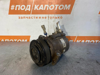 нагнетатель воздуха (компрессор) Chevrolet Captiva 1 поколение [рестайлинг] 2012, 2.4 л., LE9, бензин, АКПП, 95487907