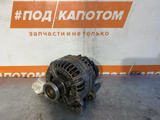 генератор Volkswagen Golf 5 поколение (2003 - 2009), 1.4 л., CAXA, бензин, 03C903023A