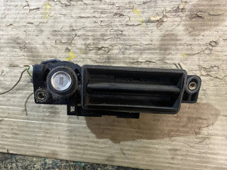 замок багажника Mercedes-Benz E-Класс W211/S211 2002, 2.6 л., M 112.913, бензин, АКПП, 744u серебр брил-т metallic, седан, задний привод, A2037500093