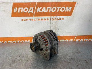 генератор Nissan Qashqai 1 поколение [рестайлинг] 2010, 2.0 л., MR20DE, бензин, АКПП, 23100EN00B