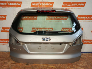 крышка багажника (дверь 3-5) Ford Mondeo 4 поколение 2010, 2.3 л., бензин, МКПП, универсал, передний привод