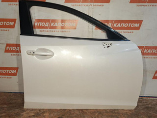 дверь передняя правая Mazda 6 GJ GL 2014, 2.5 л., PY-VPS, бензин, АКПП, 25d, седан, передний привод