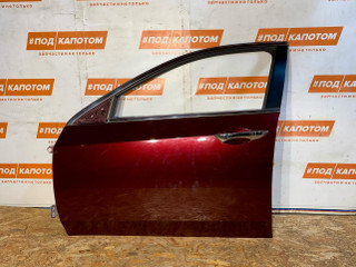 дверь передняя левая Honda Accord 8 поколение 2009, 2.4 л., K24A, бензин, АКПП, r530p, универсал, передний привод, 67050TL0300ZZ