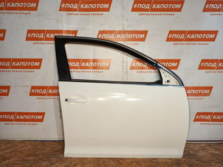 дверь передняя правая Volkswagen Golf 5 поколение 2008, 1.4 л., BLG, бензин, робот, универсал, передний привод