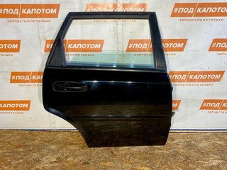 дверь задняя правая Chevrolet Lacetti 1 поколение (2004 - 2013), универсал, 96547916