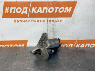 стартер Nissan Qashqai 1 поколение [рестайлинг] 2010, 2.0 л., MR20DE, бензин, АКПП, 23300EN200