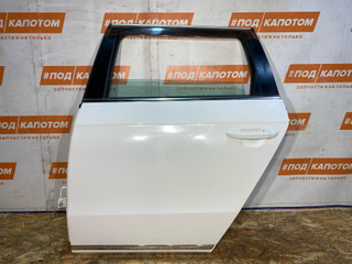 дверь задняя левая Volkswagen Passat B7 2013, 1.4 л., CAXA, бензин, АКПП, b4 / b9a, универсал, передний привод, 3AF833055, 3C9833055F