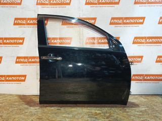 дверь передняя правая Mitsubishi Outlander 2 поколение 2008, 3.0 л., 6B31, бензин, АКПП, x42b, внедорожник 5 дв., полный привод, 5700A278