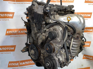 двигатель Toyota Camry 8 поколение XV50 2013, 2.5 л., 2AR-FE, бензин, АКПП, седан, 0916746