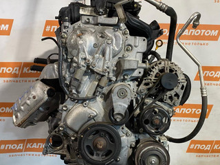 двигатель Nissan Qashqai 2 поколение 2014, 2.0 л., MR20DD, бензин, АКПП, внедорожник 5 дв., MR20, 301718W