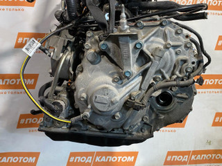 КПП автоматическая (АКПП) Nissan Qashqai 2 поколение 2014, 2.0 л., MR20DD, бензин, АКПП, внедорожник 5 дв.