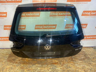 крышка багажника (дверь 3-5) Volkswagen Tiguan 2 поколение 2016, 1.4 л., CZEA, бензин, внедорожник 5 дв.