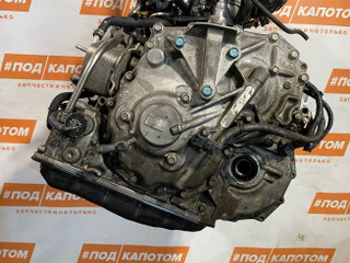 КПП автоматическая (АКПП) Nissan Qashqai 2 поколение J11 2014, 2.0 л., MR20DD, бензин, АКПП, 3VX2A