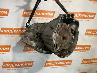 КПП автоматическая (АКПП) BMW 3 серия E90/E91/E92/E93 [рестайлинг] 2008, 2.0 л., N46B20BZ , бензин, задний привод, 6L45, 24253601