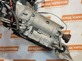 КПП автоматическая (АКПП) Jaguar XF 2 поколение [рестайлинг] (2020 - 2024), CW937000FB, 1087401828