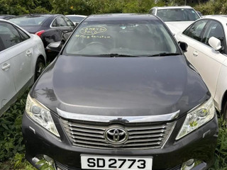 Toyota Camry 8  XV50 2013