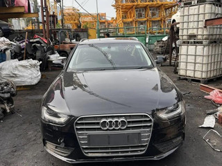 Audi A4 B8 рест. 2013