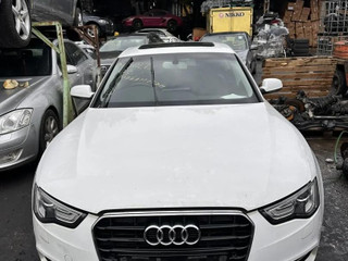 Audi A5 8T рест. (2011 - 2016)