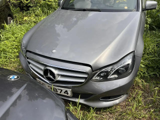 Mercedes-Benz E-Класс W212 рест. (2013 - 2016)