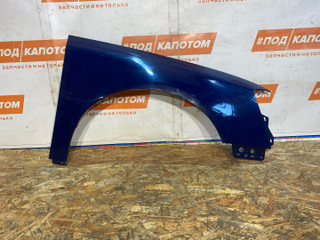 крыло переднее правое Volkswagen Passat B6 (2005 - 2010), 2.0 л., CAWB, бензин, АКПП, седан, 3S0880682