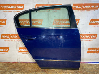 дверь задняя правая Volkswagen Passat B6 (2005 - 2010), 2.0 л., CAWB, бензин, АКПП, седан
