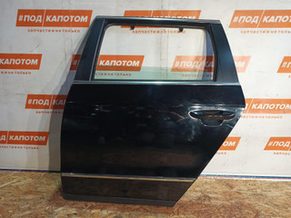 дверь задняя левая Volkswagen Passat B6 2008, 2.0 л., CAWB, бензин, АКПП, универсал