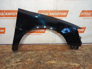 крыло переднее правое Volkswagen Passat B6 2008, 2.0 л., CAWB, бензин, АКПП, универсал, 3S0880682