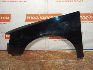 крыло переднее левое Volkswagen Passat B6 2008, 2.0 л., CAWB, бензин, АКПП, универсал, 3S0880681