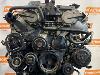 двигатель Nissan 350Z Z33 (2001 - 2009), 3.5 л., VQ35DE, бензин, АКПП, купе, VQ35, 825401A