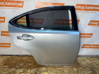 дверь задняя правая Lexus ES 6 поколение ASV60 2013, 2.5 л., 2AR-FE, бензин, АКПП, седан