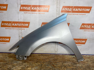 крыло переднее левое Lexus ES 6 поколение ASV60 2013, 2.5 л., 2AR-FE, бензин, АКПП, седан