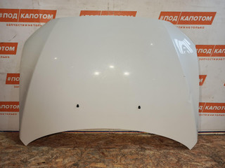 капот Mitsubishi Lancer 10 поколение 2008, 2.0 л., 4B11, бензин, МКПП, седан