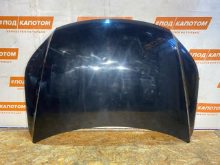 капот Volkswagen Tiguan 1 поколение 2010, 2.0 л., CAWA, бензин, АКПП, внедорожник 5 дв.