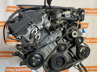 двигатель BMW 3 серия E90/E91/E92/E93 [рестайлинг] 2010, 2.0 л., N46 B20 BD, бензин, N46B20BD, A0541680