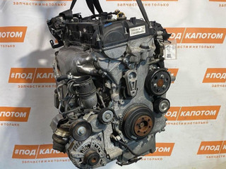 двигатель Land Rover Freelander 2 поколение [2-й рестайлинг] (2012 - 2015), 2.0 л., 204PT, бензин, передний привод, 210214053956204PT
