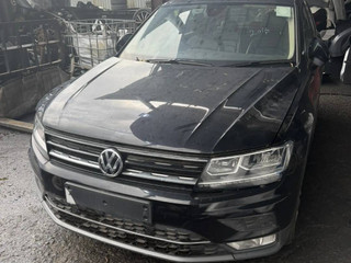 Volkswagen Tiguan 2 2016