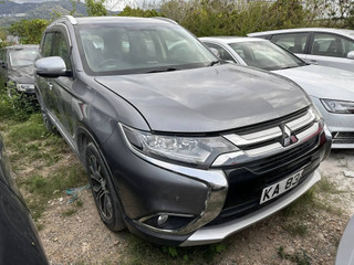 Mitsubishi Outlander 3  рест. (2014 - 2016)