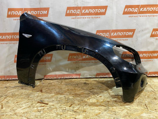 крыло переднее правое BMW X5 E70 2007, 4.8 л., N62 B48 B, бензин, АКПП, внедорожник 5 дв., 51127157980