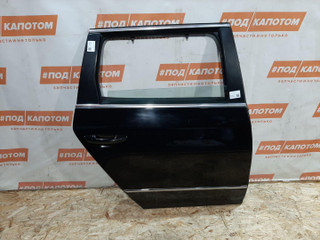 дверь задняя правая Volkswagen Passat B6 2008, 2.0 л., CAWB, бензин, АКПП, универсал