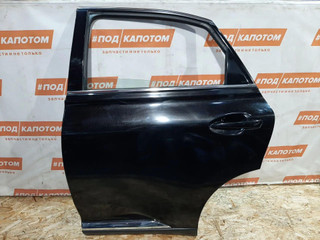 дверь задняя левая Lexus RX 3 поколение 2010, 2.7 л., 1AR-FE, бензин, АКПП, внедорожник 5 дв.