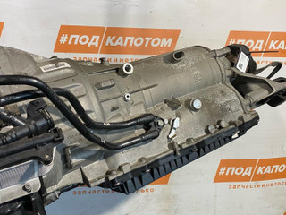 КПП автоматическая (АКПП) BMW 5 серия F07/F10/F11 [рестайлинг] 2013, 2.0 л., N20 B20 B, бензин, АКПП, седан, 8HP-45