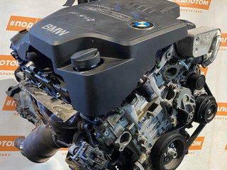 двигатель BMW 5 серия F07/F10/F11 [рестайлинг] 2013, 2.0 л., N20 B20 B, бензин, АКПП, седан, N20B20B, A6050678