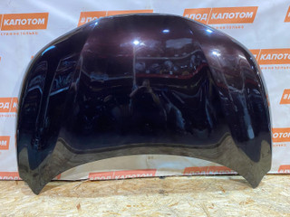 капот Nissan Qashqai 2 поколение J11 2014, 2.0 л., MR20DD, бензин, АКПП