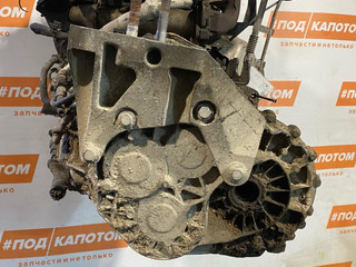 КПП механическая (МКПП) Ford Transit 8 поколение (2013 - 2018), 2.2 л., CVFF, дизель, BK2R7002NA