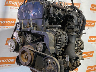 двигатель Ford Transit 8 поколение (2013 - 2018), 2.2 л., CVFF, дизель, CVFF, EY61060
