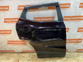 дверь задняя правая Nissan Qashqai 2 поколение J11 2014, 2.0 л., MR20DD, бензин, АКПП