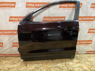 дверь передняя левая Nissan Qashqai 2 поколение J11 2014, 2.0 л., MR20DD, бензин, АКПП