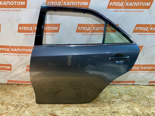 дверь задняя левая Toyota Camry 8 поколение XV50 2013, 2.5 л., 2AR-FE, бензин, АКПП, седан