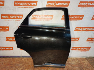 дверь задняя правая Lexus RX 3 поколение 2010, 2.7 л., 1AR-FE, бензин, АКПП, внедорожник 5 дв.